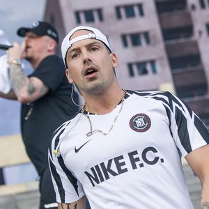 Nach Schlägerei: Droht Rapper RAF Camora eine Haftstrafe?