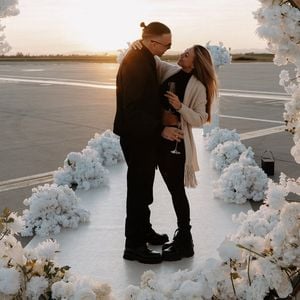 Ganz ohne Tinder: So fand RAF Camora seine Verlobte Nadine