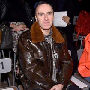 Streit bei Calvin Klein? Designer Raf Simons hört auf!