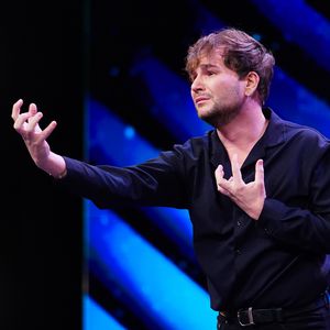 Gehörloser Sänger rührt "Das Supertalent"-Jury zu Tränen