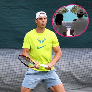 Rafael Nadal teilt erstes Foto mit seinem neugeborenen Baby