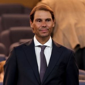 Rafael Nadal vergisst fast, dass er einmal Tennisprofi war