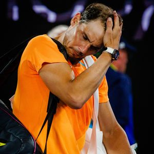 Titelverteidiger Rafael Nadal fliegt bei den Australian Open