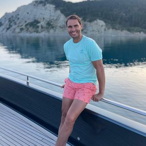 Tennis-Star Rafael Nadal ist zum zweiten Mal Vater geworden