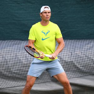 Trotz Fußverletzung: Rafael Nadal ist bei Wimbledon dabei