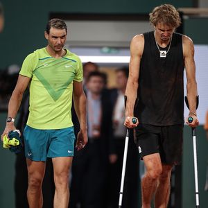 Alexander Zverev: Rafael Nadal wird bald Rücktritt verkünden