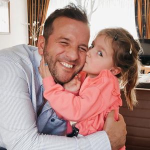 Vier Jahre alt! Rafael van der Vaart gratuliert Töchterchen