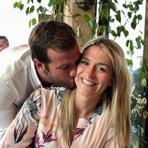 Jahrestag: Rafael van der Vaart widmet Estavana süßen Post