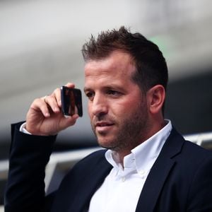 Ganze 15 Kilo: Deswegen will Rafael van der Vaart abspecken!
