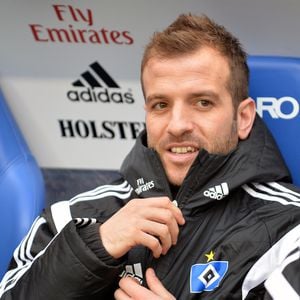Rafael van der Vaart, 2015