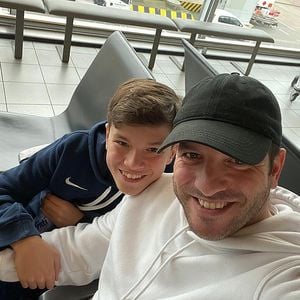 15! So groß ist Sylvie Meis und Rafaels Sohn schon geworden