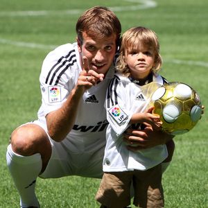 In Papas Fußstapfen: Damian van der Vaart vom DFB entdeckt!