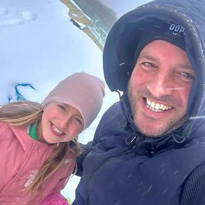 So ähnlich sieht Jesslyn ihrem Papa Rafael van der Vaart
