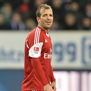 Van der Vaarts im Glück: Bleiben sie jetzt doch?