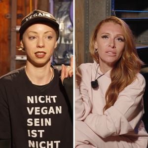 Promi-Büßen: Raffaela beleidigt Georgina mit Haut-Kommentar