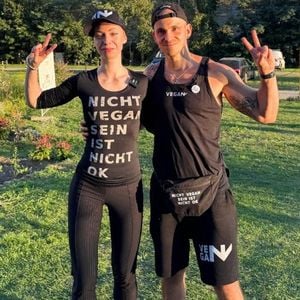 Militante Veganerin Raffaela zieht ins "Forsthaus Rampensau"