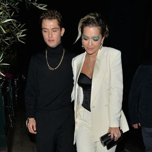 Rita Oras Romanze mit Rafferty Law schon wieder vorbei?