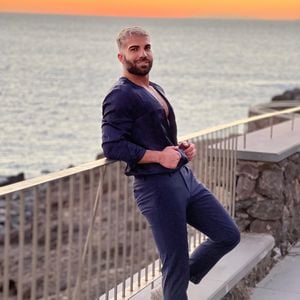 Zusammengebrochen auf CSD: Rafi Rachek landete in der Klinik