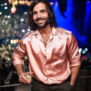 Huch: Machte Rafi Rachek etwa eine radikale Typveränderung?