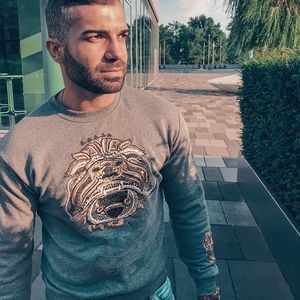 Mit Corona infiziert: Diese Beschwerden hatte Rafi Rachek!