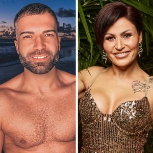 Rafi Rachek hat den Kontakt zu Jasmin Herren abgebrochen