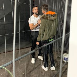 Fotos zeigen: BiP-Rafi und Sam haben vor Kuss gestritten!