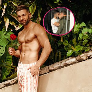 Erwischt: Hier küsst BiP-Rafi "Prince Charming"-Kandidaten