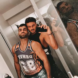 Keine Pärchenfotos mehr: Was ist bloß bei Rafi und Sam los?