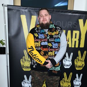 Nach Ehe-Aus: Hat Rag'n'Bone Man etwa eine neue Freundin?