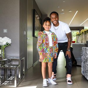 Gewusst? Englands EM-Star Sterling wurde schon mit 17 Vater