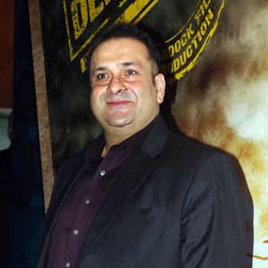 Herzinfarkt: Bollywoodstar Rajiv Kapoor (58) ist gestorben