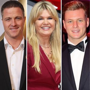Familie Schumacher liefert raren Anblick bei Formel-1-Rennen