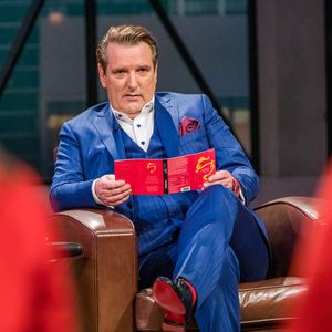 Nicht überzeugt: Ralf Dümmel investiert bei DHDL aus Mitleid
