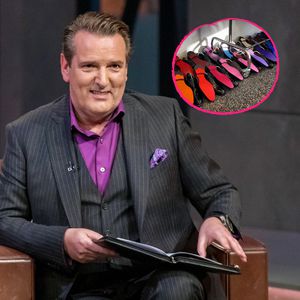 Dümmel packt die bunten Schuhe aus: Löwen-Dreh geht weiter!