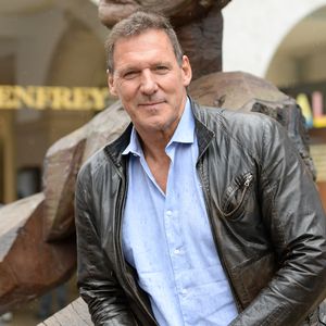 Er hat Corona: Ralf Möller in Quarantäne bei seinen Eltern