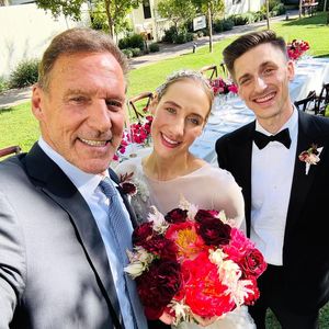 Ralf Möller stolz: Seine Tochter Laura hat geheiratet