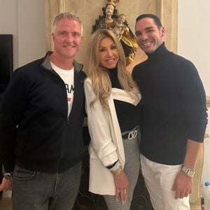 Carmen Geiss dankbar für Freundschaft von Ralf und Étienne
