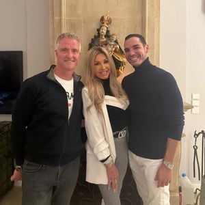 Carmen Geiss dankbar für Freundschaft von Ralf und Étienne