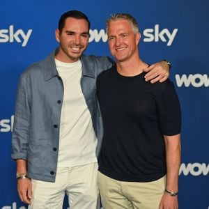 Ralf Schumacher & Étiennes Trauung: Sie sind auf Gästeliste