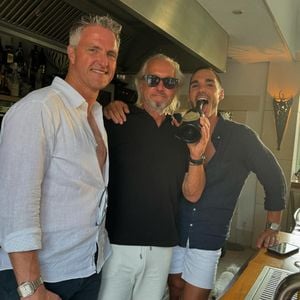Robert Geiss verstößt gegen Dresscode bei Ralfs Geburtstag