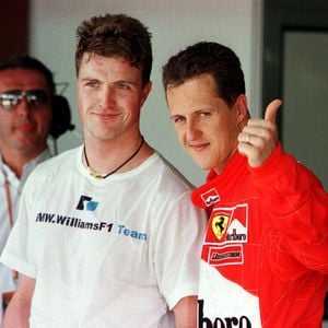 Für Ralf Schumacher war Zeit nach Michaels Unfall "surreal"