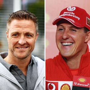 Dankbar: Ralf Schumacher äußert sich zu Bruder Michael