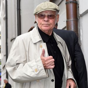 Mit 95 Jahren: "Winnetou"-Star Ralf Wolter ist gestorben