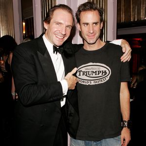 Ralph Fiennes träumt von Filmprojekt mit Bruder Joseph