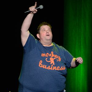 Nach Lungenentzündung: US-Comedian Ralphie May stirbt mit 45