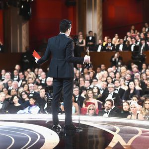 Sturz von Oscar-Bühne: Gewinner Rami Malek fast verletzt!