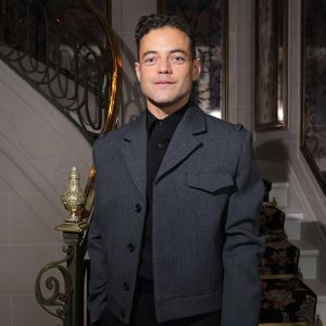 Frisch verliebt? Rami Malek turtelt auf dem Farmers’ Market
