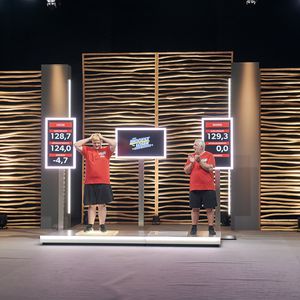 Minus 81,5 Kilo: Dieses Couple gewinnt "The Biggest Loser"!