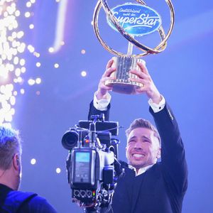 Trotz Verbot: DSDS-Sieger Ramon Roselly lässt Pokal mitgehen