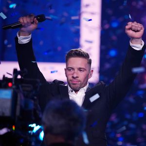 Keine DSDS-Party: Konnte Ramon Roselly trotzdem feiern?